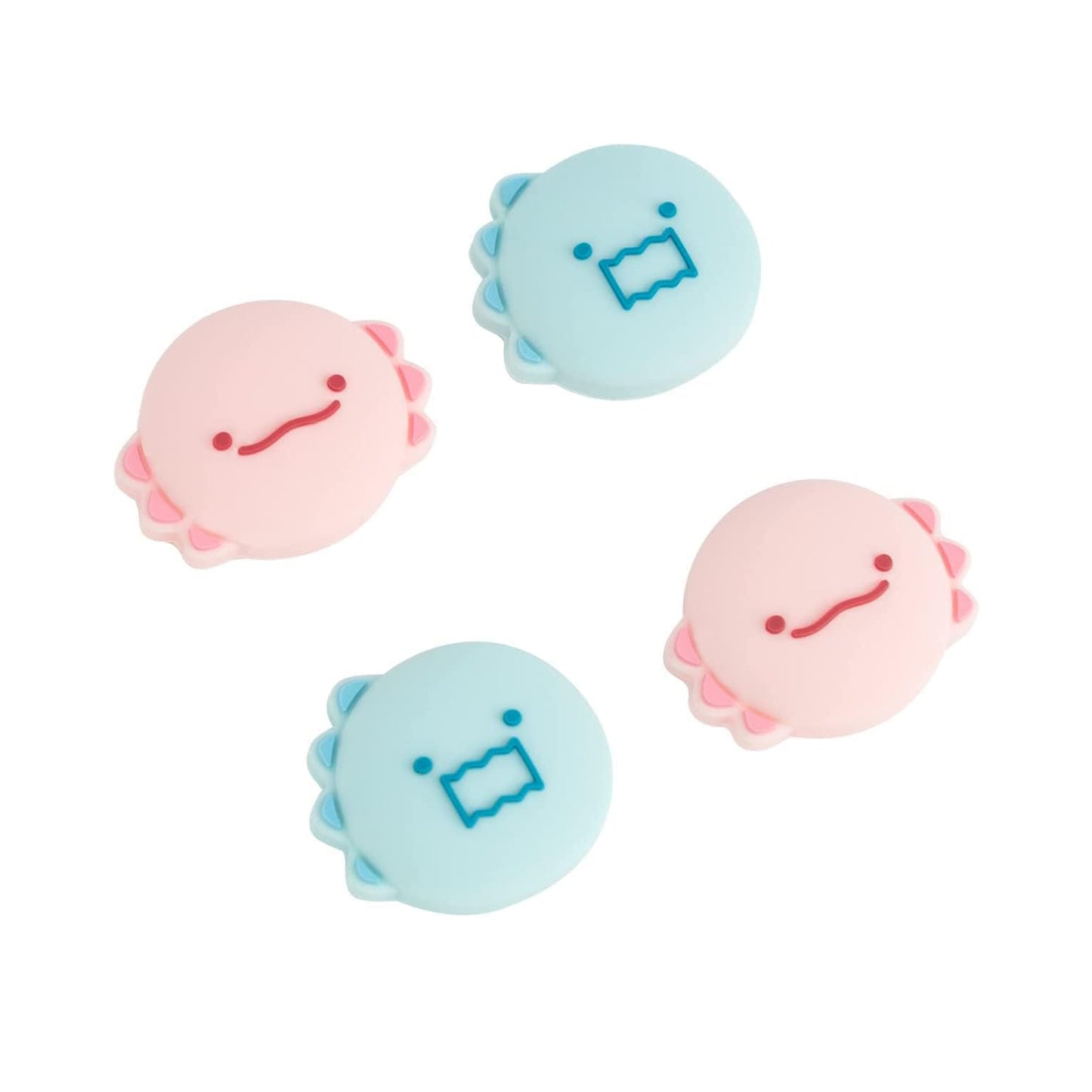 GeekShare JoyCon専用方向キーカバー(可愛いイモリ)