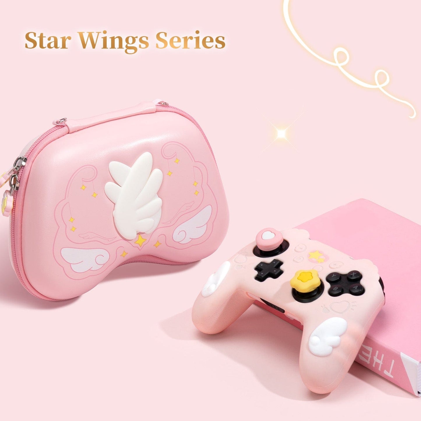 GeekShare Star Wings Controller Carrying Bag
