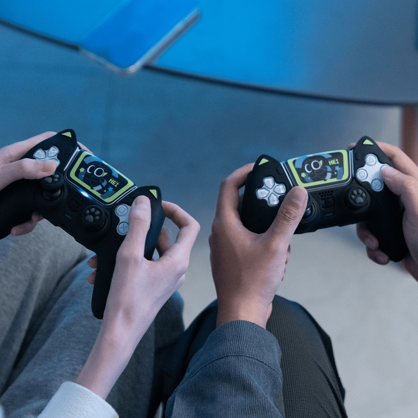 GeekShare HEI Catroller PS5 Skin