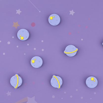 GeekShare アナログスティックカバー（惑星群）