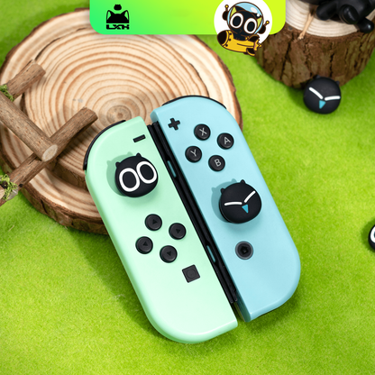 GeekShare Nintendo Switch/Oled対応 アナログスティックカバー (小皇ちゃん)