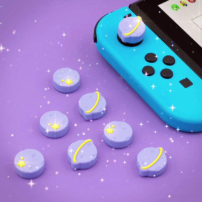 GeekShare アナログスティックカバー（惑星群）