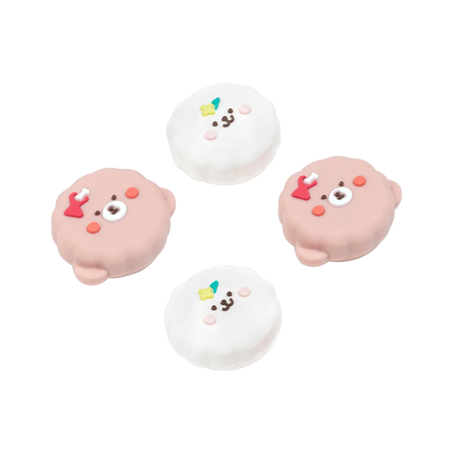 GeekShare JoyCon専用方向キーカバー（小熊君）