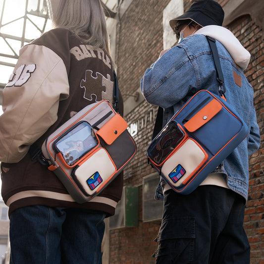 GeekShare 多機能バッグ