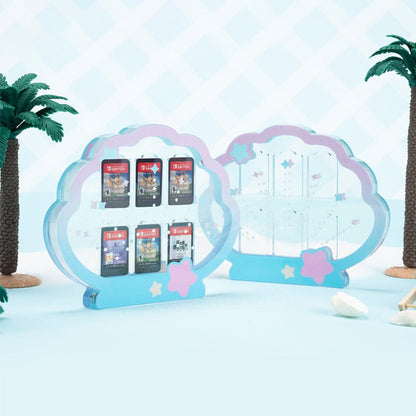 GeekShare Illumination Seashell Game Card Case