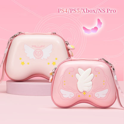 GeekShare PS5コントローラー収納ケース -星の物語(PS5 PS4 XBOX NSPRO対応)