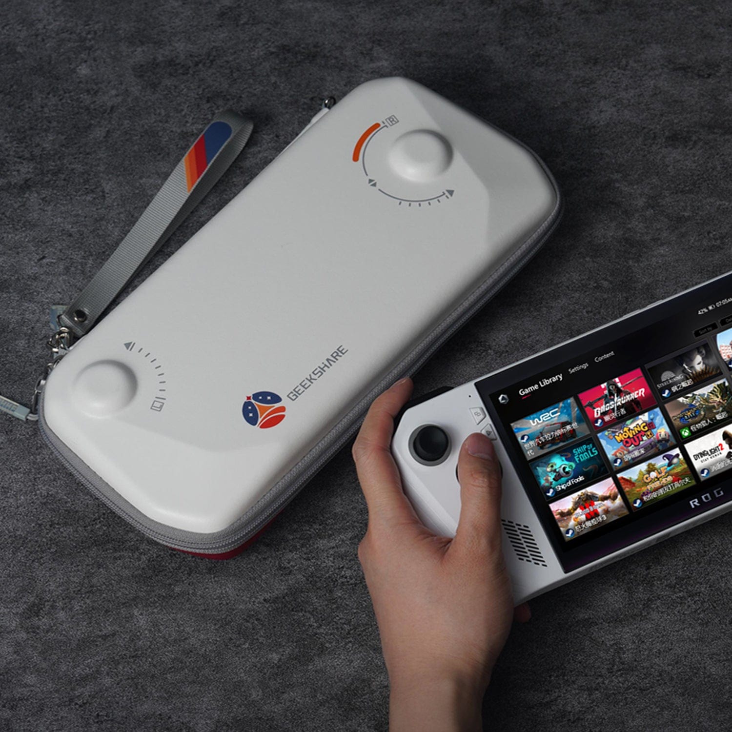 GeekShare Air Carrying Case for Rog Ally