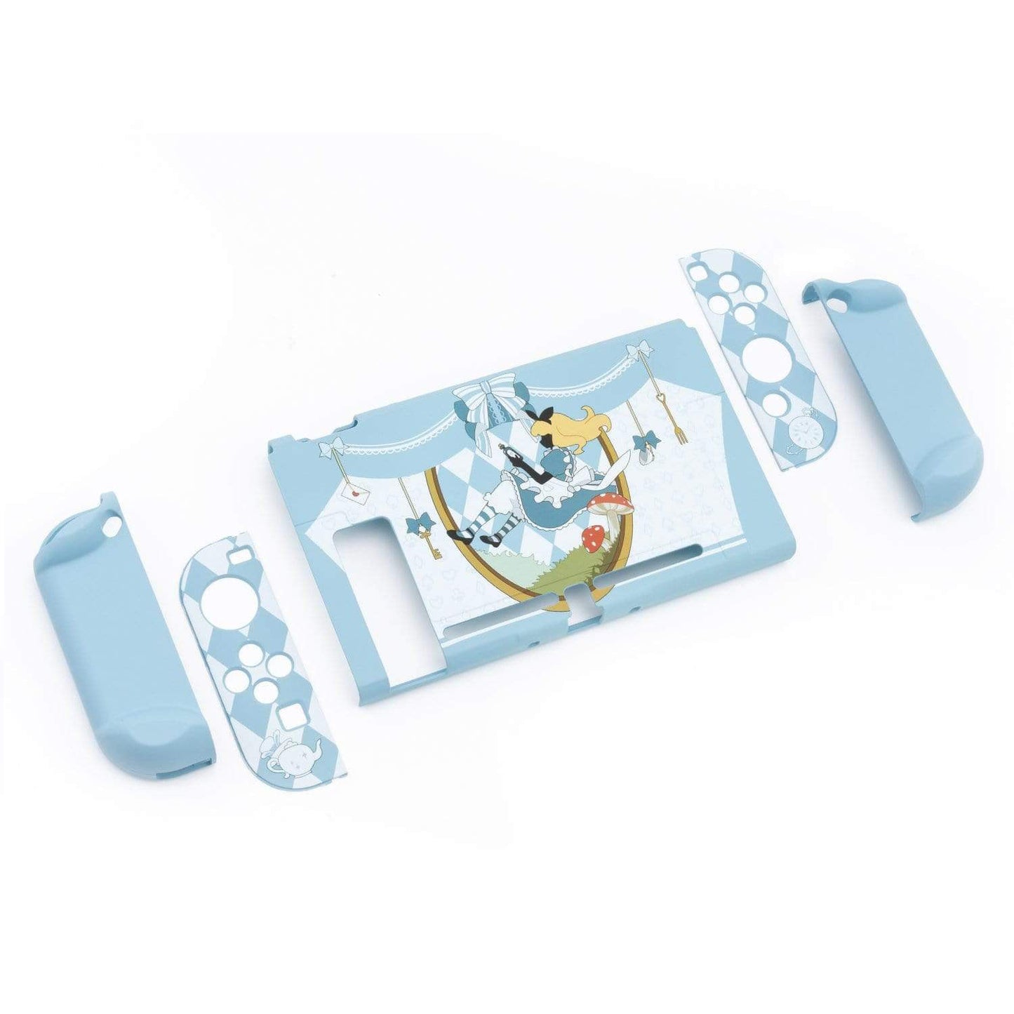 GeekShare Nintendo Switch 対応カバー(アリス)