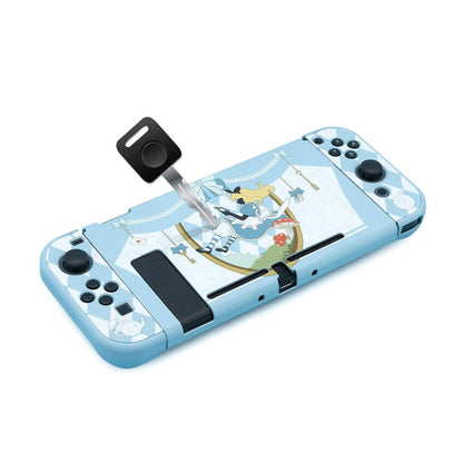 GeekShare Nintendo Switch 対応カバー(アリス)