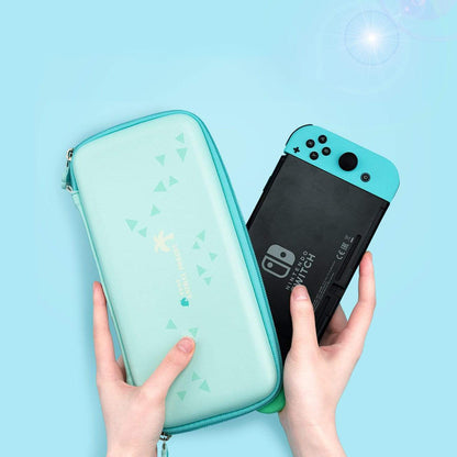 GeekShare Nintendo Switch/Oled 対応ケース（森）