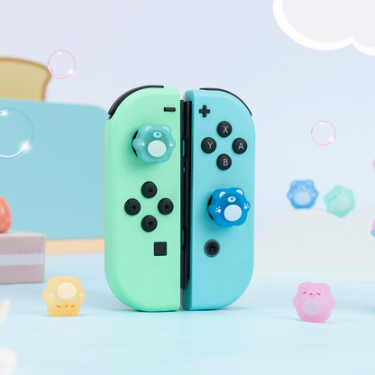 GeekShare アナログスティックカバー (グミベア)