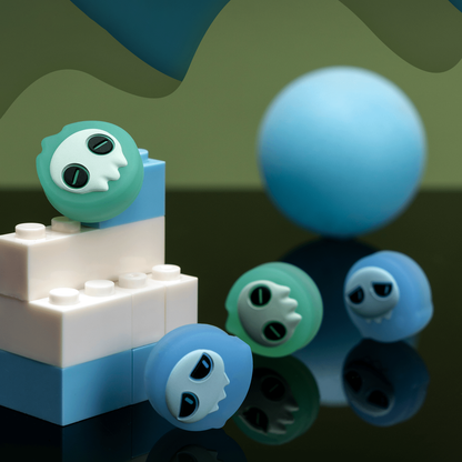 GeekShare アナログスティックカバー(ルミナス)