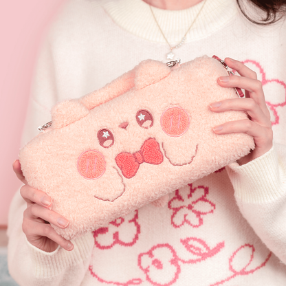 GeekShare Nintendo Switch/Oled 対応ケース (ウサギ)