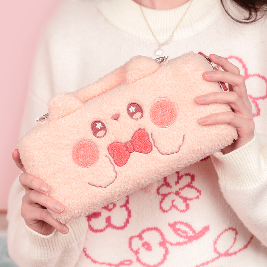 GeekShare Nintendo Switch/Oled 対応ケース (ウサギ)