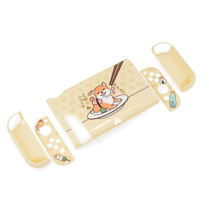 GeekShare Nintendo Switch 対応カバー(柴犬)