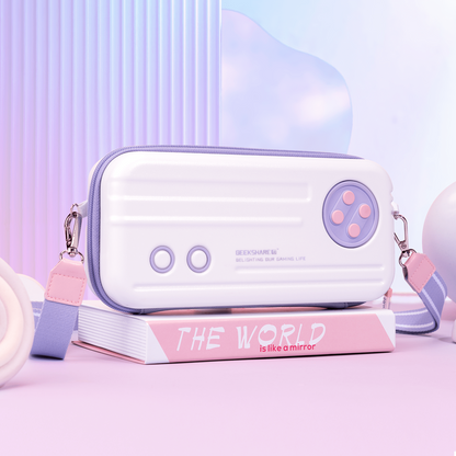 GeekShare Switchケース（タイムマシン）