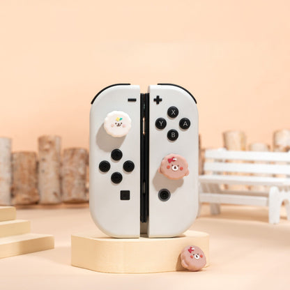 GeekShare JoyCon専用方向キーカバー（小熊君）