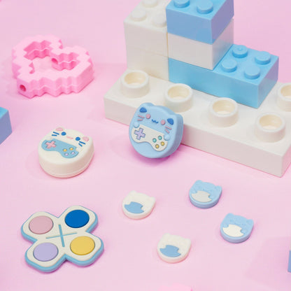 GeekShare Game Cat Button Caps