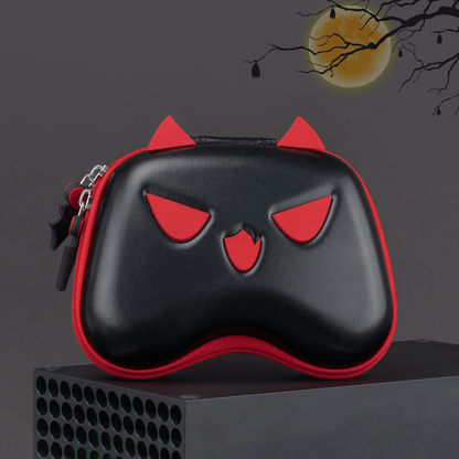 GeekShare Devil Controller Carrying Case GeekShare Devil Controller Case for PS5/PS4/XBOX/NS PRO