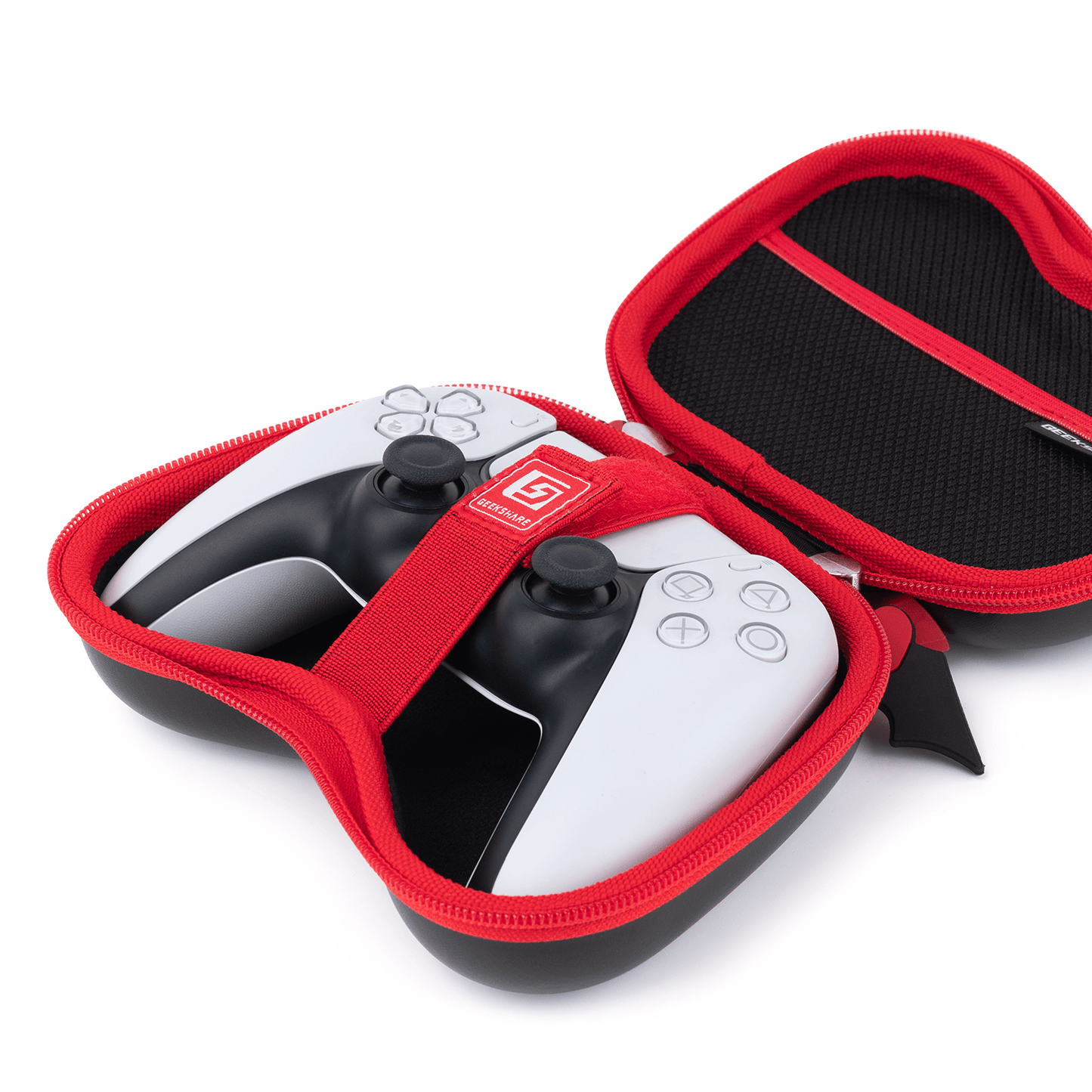 GeekShare Devil Controller Carrying Case GeekShare Devil Controller Case for PS5/PS4/XBOX/NS PRO