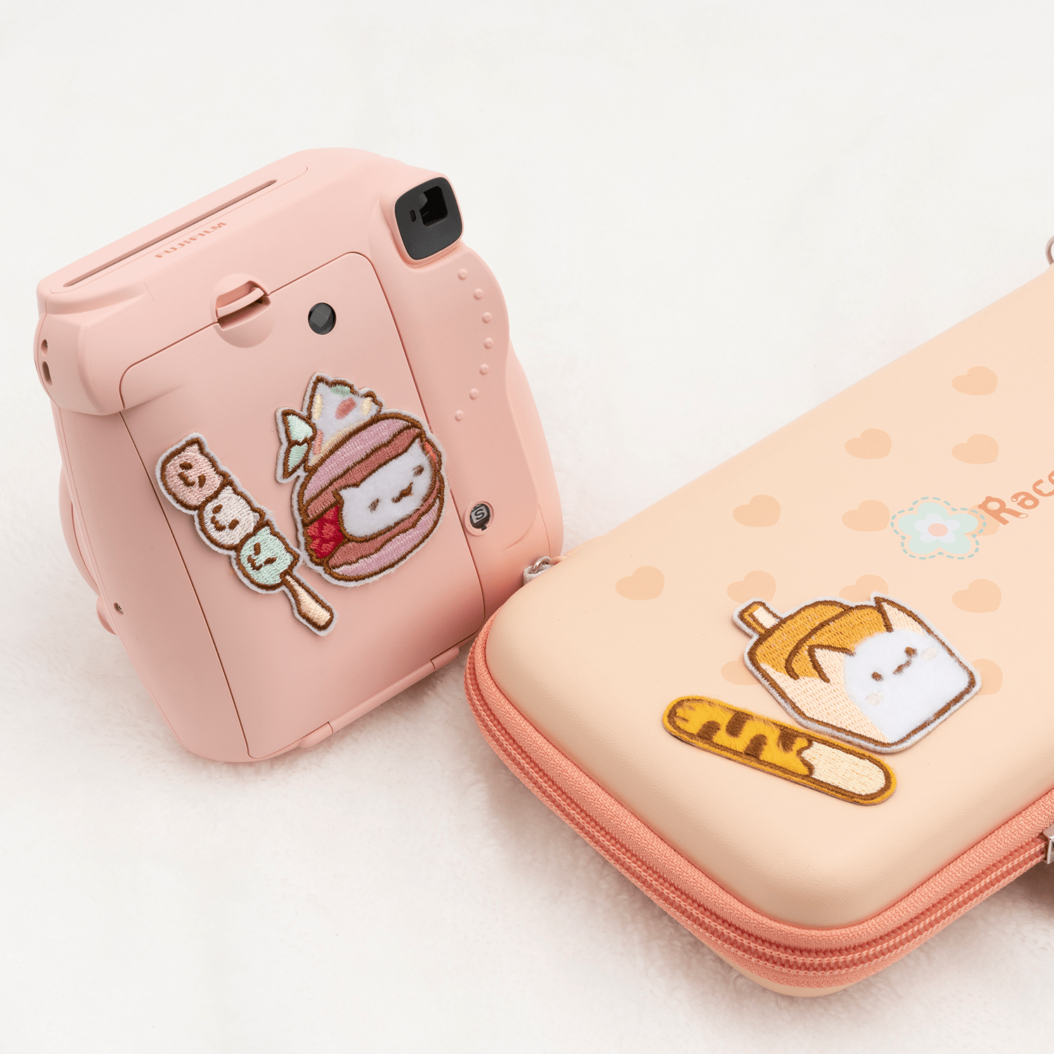 GeekShare Animals Appliques Sticker