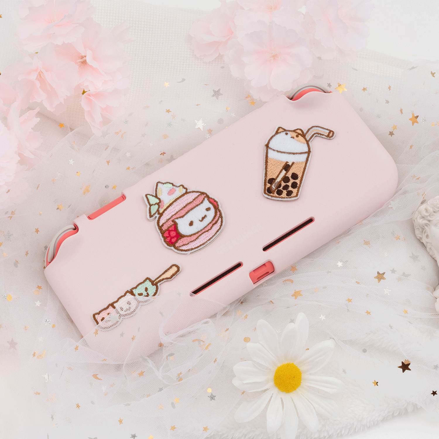 GeekShare Animals Appliques Sticker