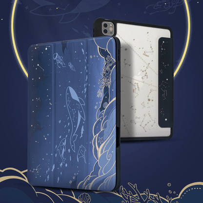 GeekShare Baby Shark Case Compatible with iPad Pro