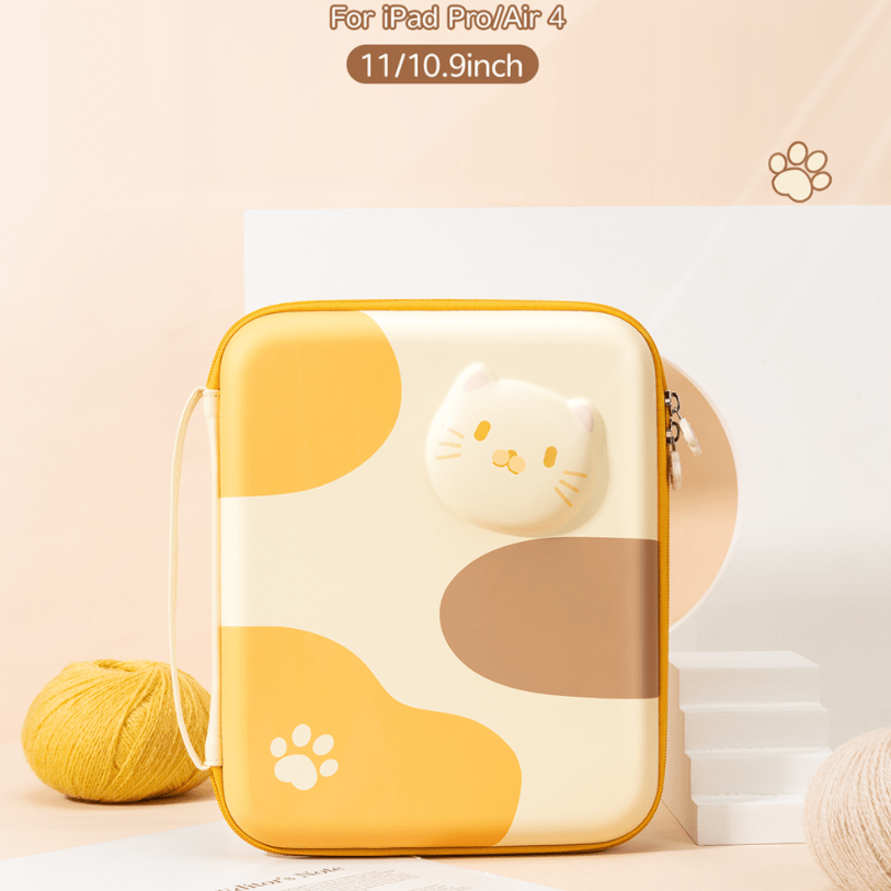 GeekShare Calico Cat  Carrying Bag for Tablet
