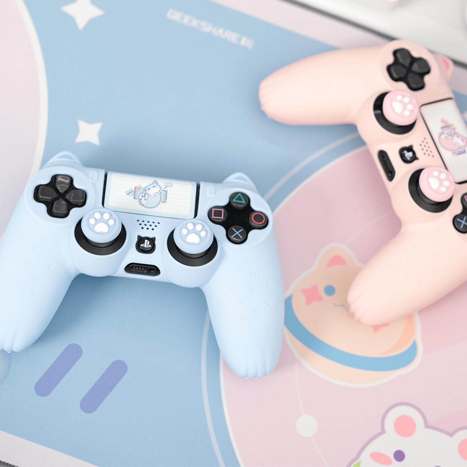 GeekShare Catroller PS4 Skin