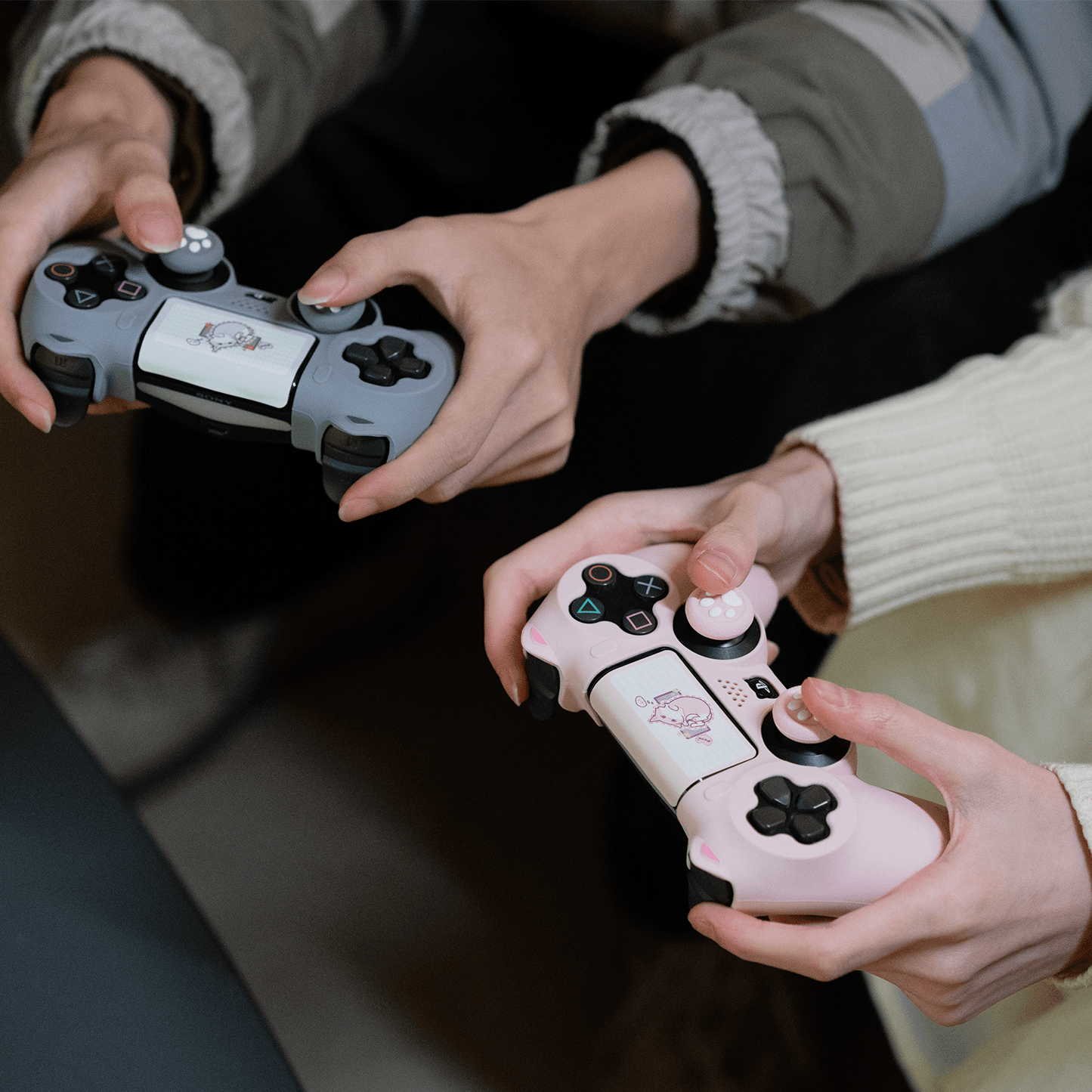 GeekShare Catroller PS4 Skin