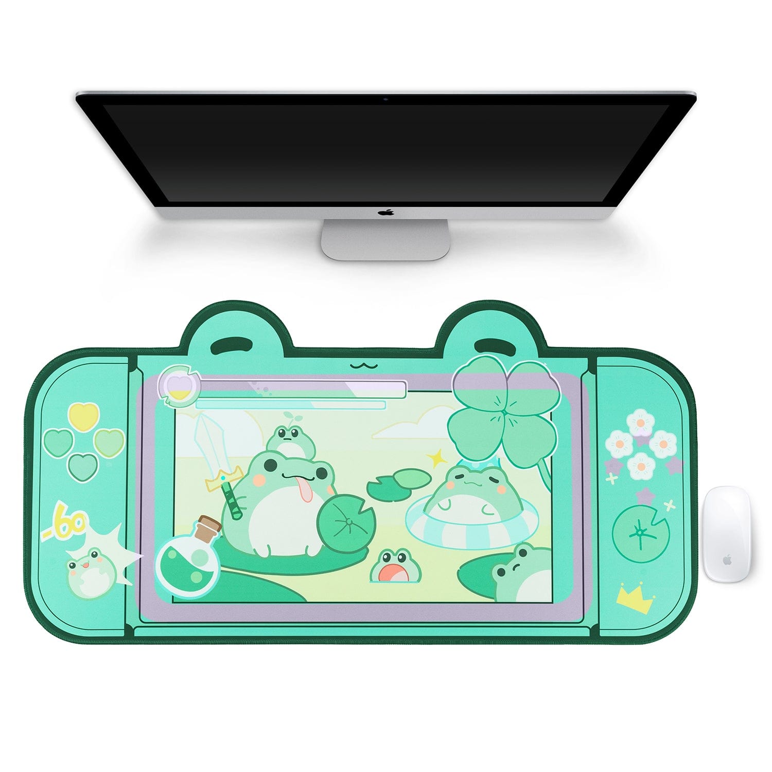 GeekShare Frog Mouse Pad