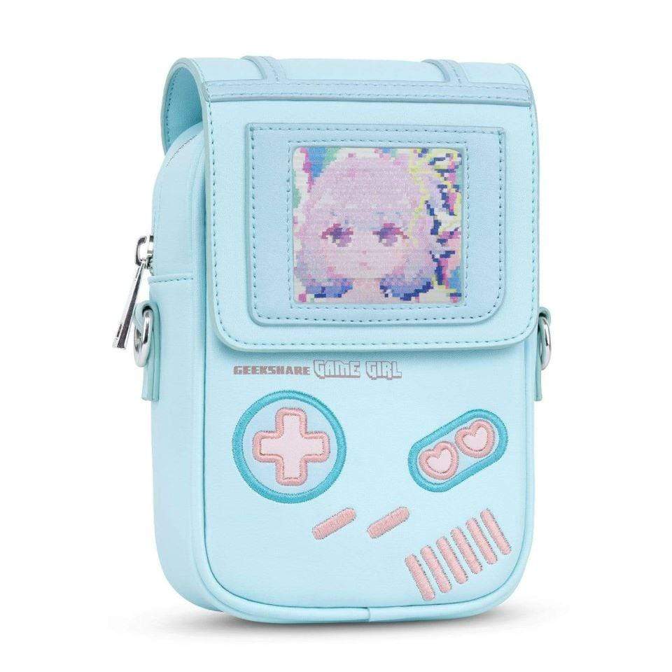 GeekShare Game Girl Crossbody Bag