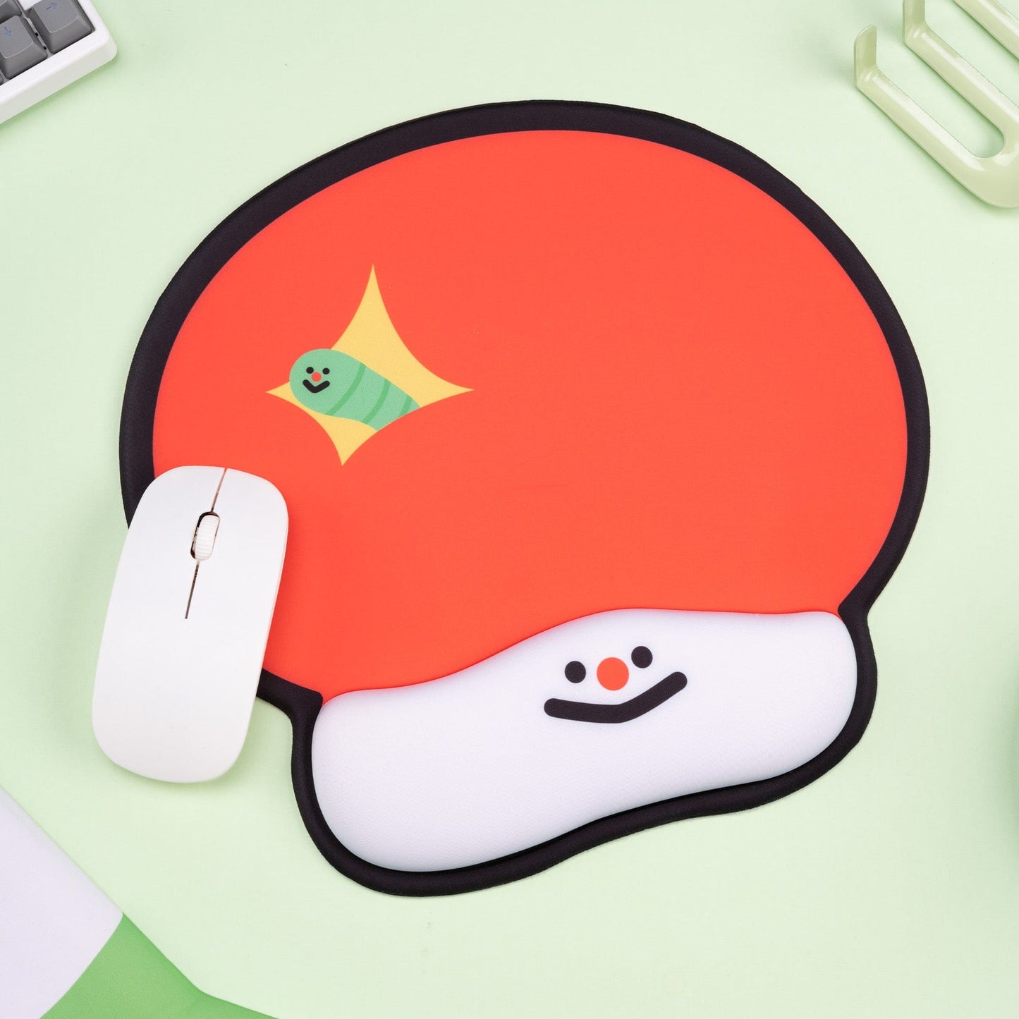 GeekShare Mushrooms Mouse Pad
