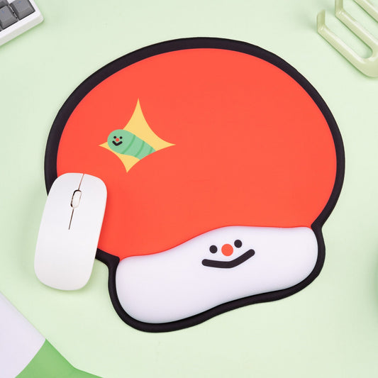 GeekShare Mushrooms Mouse Pad