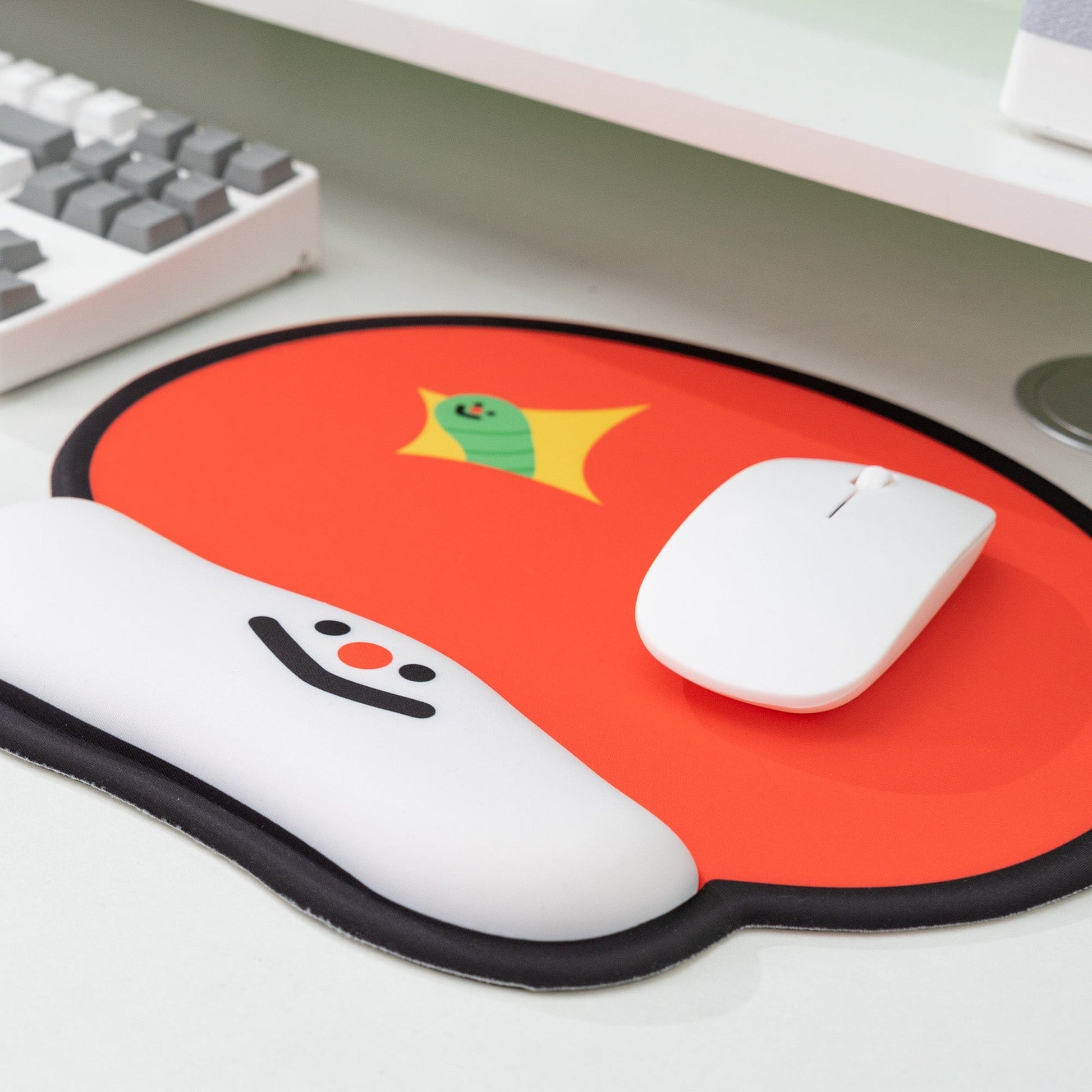 GeekShare Mushrooms Mouse Pad