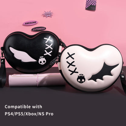 GeekShare Pink Skull PS5 Skin
