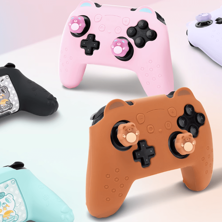 GeekShare Sugar Bear NS Pro Skin