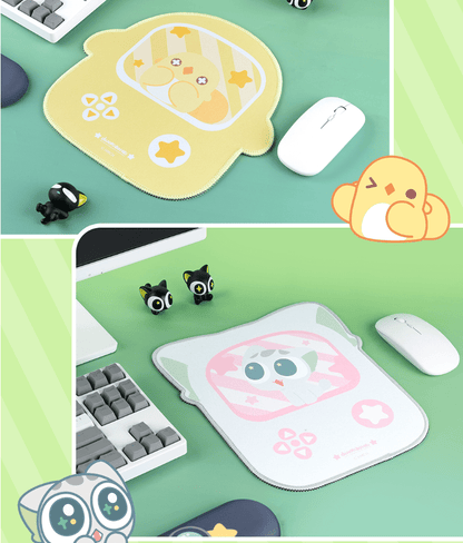 GeekShare x HEI Mouse Pad