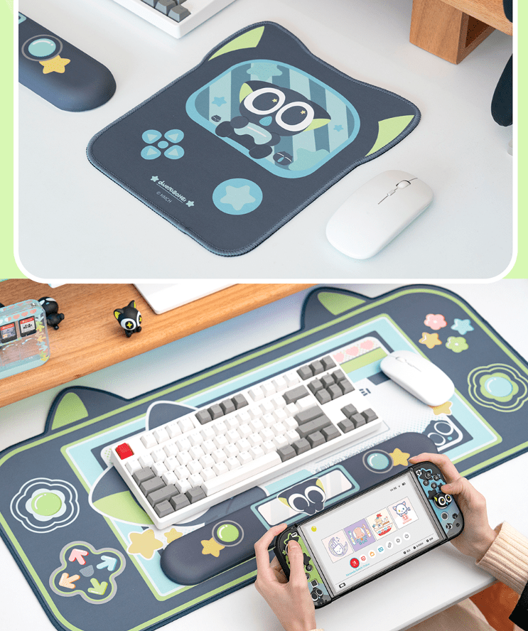 GeekShare x HEI Mouse Pad