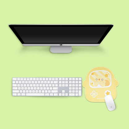 GeekShare x HEI Mouse Pad