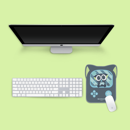 GeekShare x HEI Mouse Pad