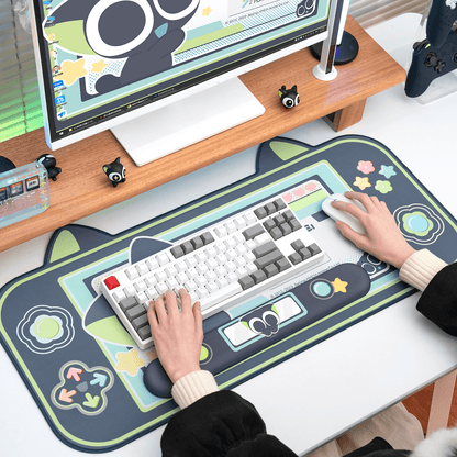 GeekShare x HEI Mouse Pad