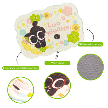 GeekShare x HEI Series Door Mat