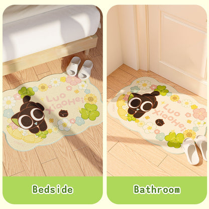 GeekShare x HEI Series Door Mat