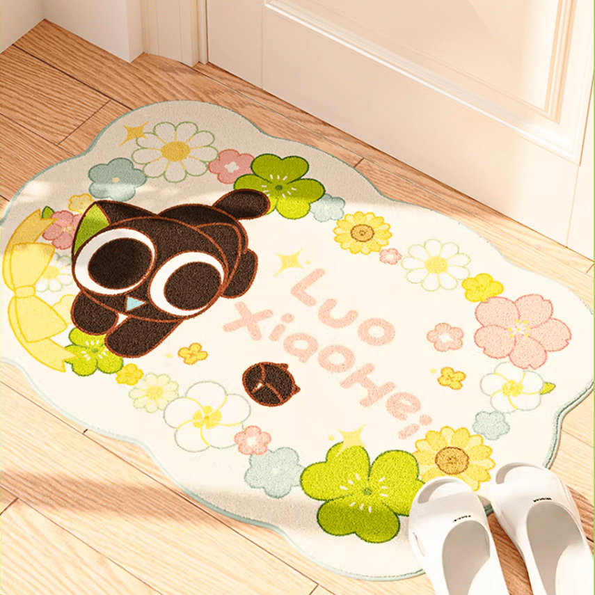 GeekShare x HEI Series Door Mat