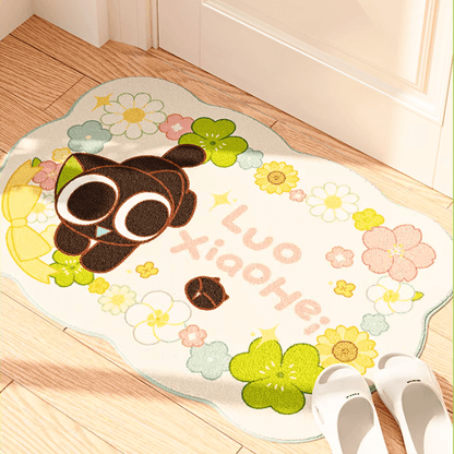 GeekShare x HEI Series Door Mat