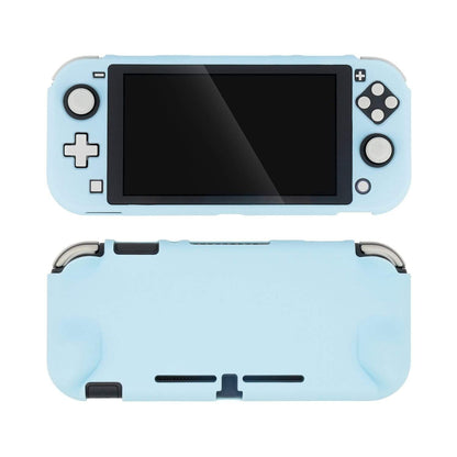 GeekShare Ergonomic Protective Case for Switch Lite GeekShare Ergonomic Protective Grip Cover for Nintendo Switch Lite --Sakura Pink