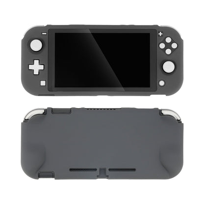 GeekShare Ergonomic Protective Case for Switch Lite GeekShare Ergonomic Protective Grip Cover for Nintendo Switch Lite --Sakura Pink