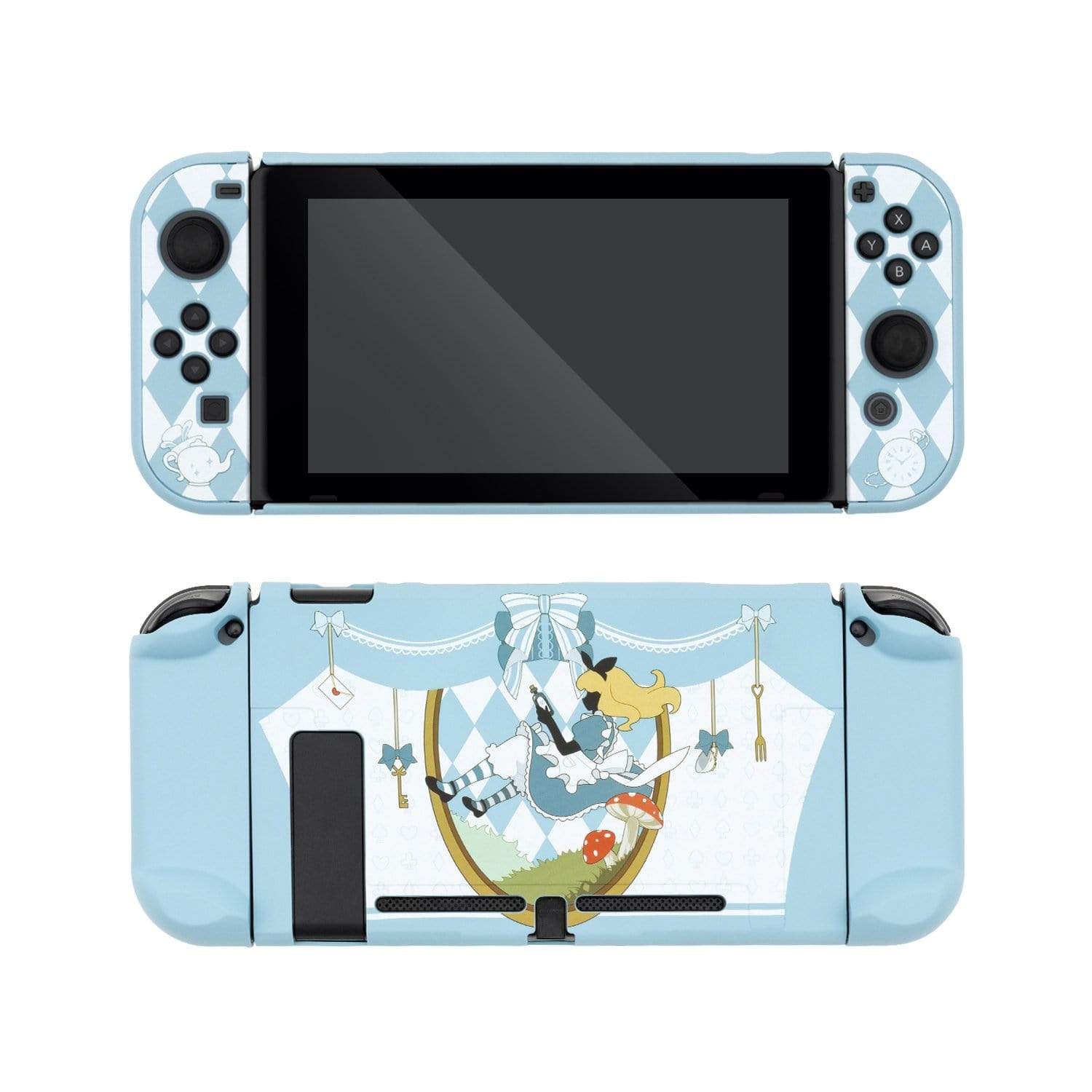 GeekShare Alice Protective Case GeekShare Alice Protective Case for Nintendo Switch