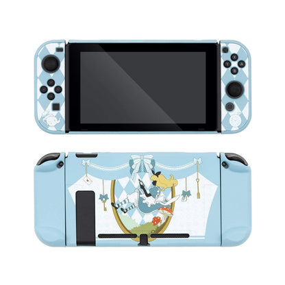 GeekShare Alice Protective Case GeekShare Alice Protective Case for Nintendo Switch
